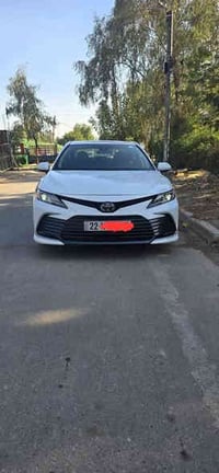 كامري ٢٠٢٣ le  تو ويل بانزين وارد امريكي لون ابيض غير محدد ماشية ٣١ ال...