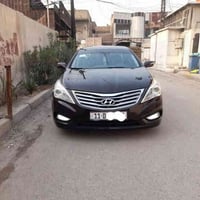 للبيع ازيرا 2012خليجي كفاله عامه من الصبغ والبارد  لون جوزي كل التفاصي...