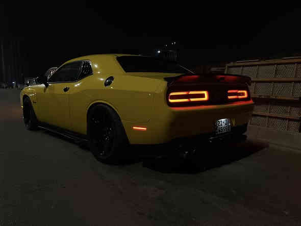 السلام عليكم 
للبيع جالنجر 2018 اربيل 

6سلندر مكينه 3600 

حادث امريكا قطعتن فقط جاملغ وبنيد بدون دواخل لا لغد ولا شاصي صور الحادث والسونار موجودات راسلني وتدلل 

وبالعراق صار بيها صبغ قطعتين جاملغ امام جهة سايق وباب الصدر 

السيارة جاهزة ومعايزها اي مصرف ومصروف عليها كلش هواي ماشيه 60 الف ميل 
 معروضه 165
مكاني بغداد 

***********
