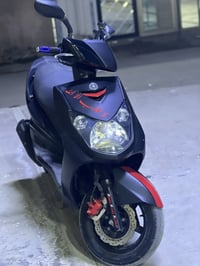 سكنس فحل نوزل خطين للبيع ماشيه38 نضافة المحرك 100‎%‎ غير مفتوح عليها ت...