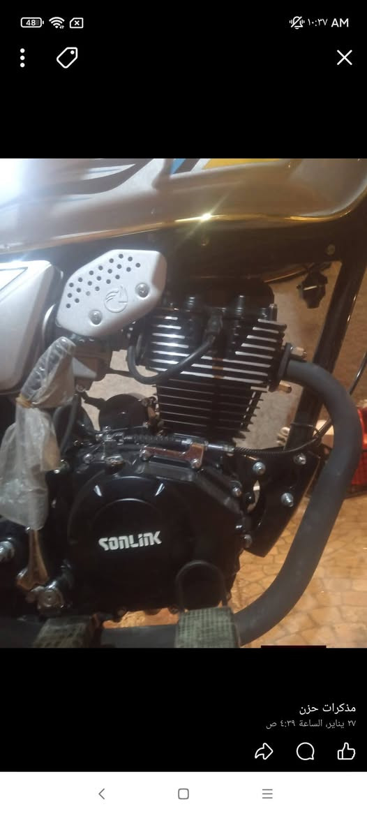 اهلا محرك سونك للبيع حجم 150 موديل 2024 مخزن صارله سنتين صار حادث بدراجه وفليته وخزنته من زمان بعده بجيس شخط مابي السعر 300 وبي مجال قليل


**إذا كنت صاحب هذا الإعلان وتريد حذفه لأي سبب، رجاءا أرسل رسالة إلى الدعم الفني**