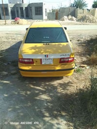 سمند ٢٠١١ • مكينة وكير • الديوانيه