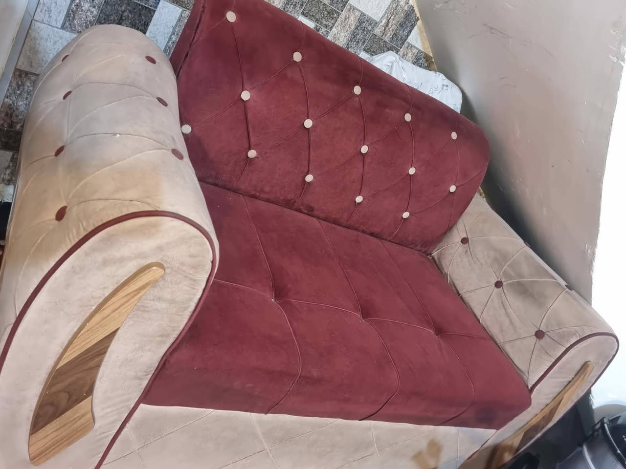 سلام عليكم ديوان للبيع نظيفه كلش السعر 250


**إذا كنت صاحب هذا الإعلان وتريد حذفه لأي سبب، رجاءا أرسل رسالة إلى الدعم الفني**