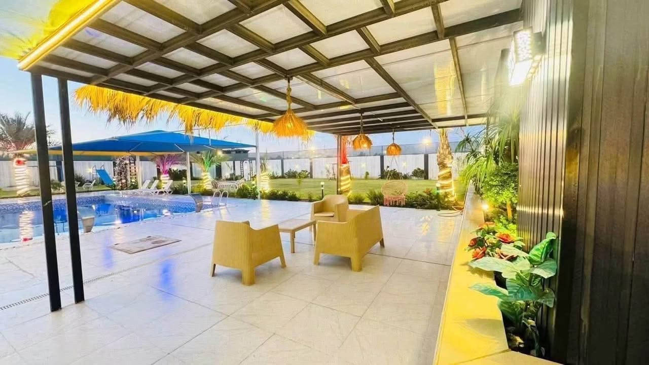 🔥 شفت مسائي متوفر اليوم في منتجع تويتي VIP 🔥

إذا تريدون أجواء راحة، خصوصية، ومسبح نظيف، لا تضيعون الفرصة! 🌴🏊

✅ متوفر اليوم – شفت مسائي
✅ موثق في تطبيق أجرلي

📞 للحجز والاستفسار:
+964 787 619 5742
اتصال أو واتساب

⏳ سارعوا بالحجز قبل اكتمال العدد.

