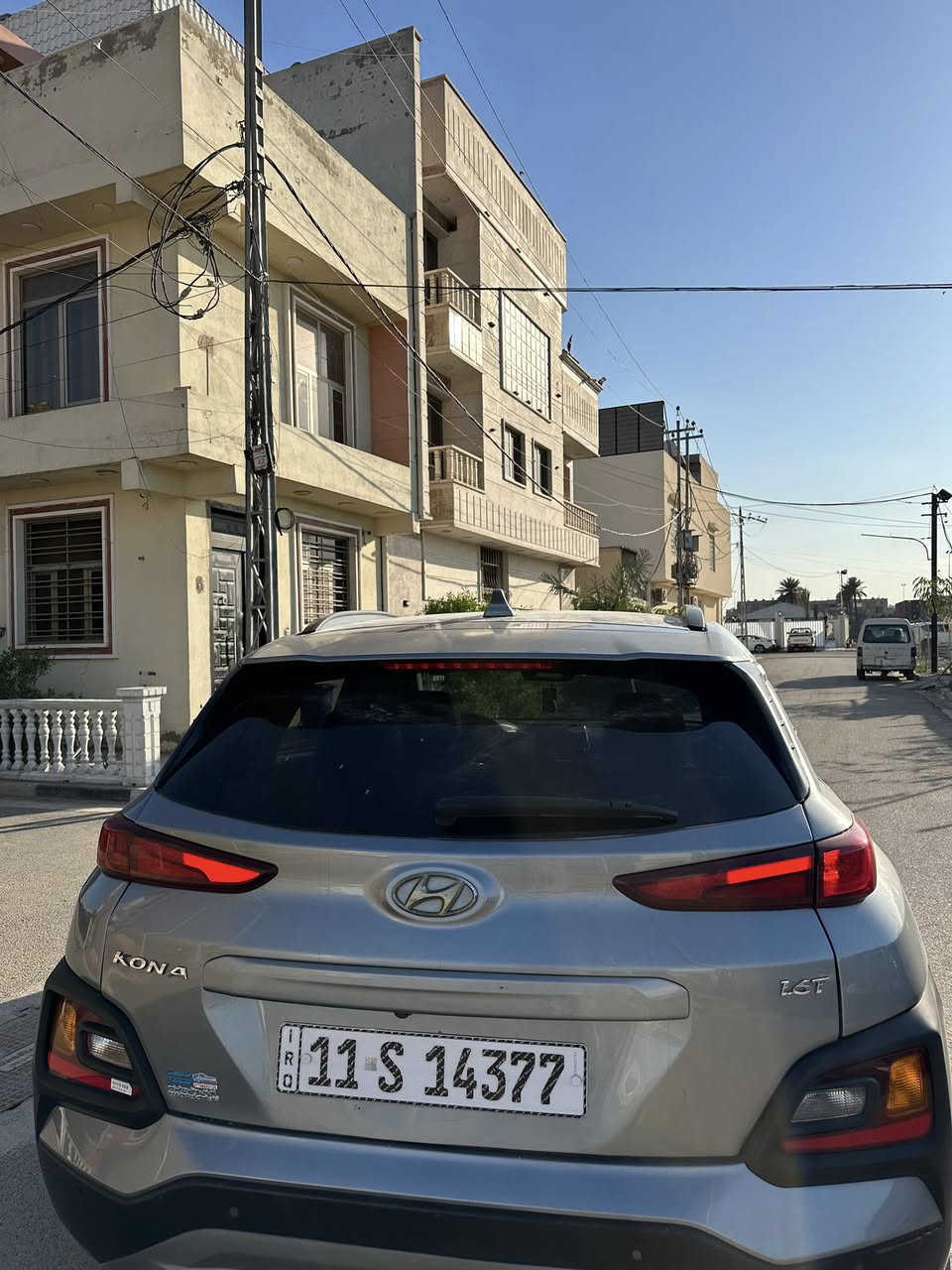 السعر 113 قفل السلام عليكم كونا 2021 فول موصفات بدون ايرباك مكاني بغداد رقم بغداد ماشيه 75  السياره نضيفه جدا تبريد صدر تخم تاير كله جديد السعر113 قفل بيع مستعجل ***********
