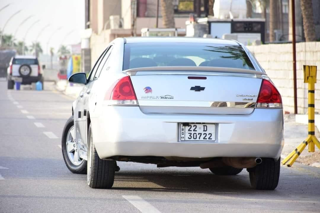 يالله السلام عليكم 
امبالا موديل 2011 رقم اربيل بأسمي 
محرك 3500
مكينه وكير وحداديه وتخم تاير كله جديد 
كير قبل اسبوع شاده على ايدي 
تدفئه تبريد خير من الله 
السياره فول فول مال بيت ربع دينار متصرف عليها 
تحويل ثاني يوم 
السعر 115
الشراي يتصل والموشراي ينورنه بالصلاة على محمد وال محمد 
مكاني ديالى بعقوبة


**إذا كنت صاحب هذا الإعلان وتريد حذفه لأي سبب، رجاءا أرسل رسالة إلى الدعم الفني**