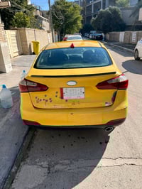 فورتي ٢٠١٤ • محرك ١٨٠٠ GDi • حادثة أمامية