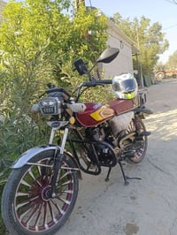 ايراني للبيع 25 مكفوله فقط دبل الكدام تك 790 وبيه مجال حك الجيه 077177...