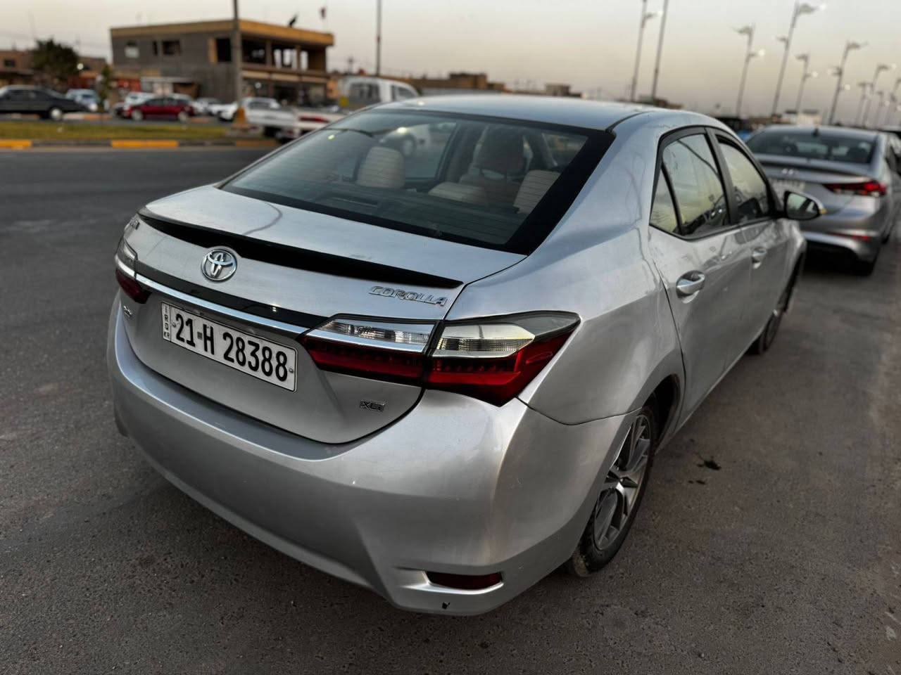 كورلا 17 خليجي كير ومكينه وتبريد خير من الله رقم سليمانيه الجديد تريد تحويل تريد وكاله حادثها خلفي السياره مصبوغه حزام درجة اولى مكاني بالحله السعر 118 للاستفسار 

‏‪***********‬‏
***********
