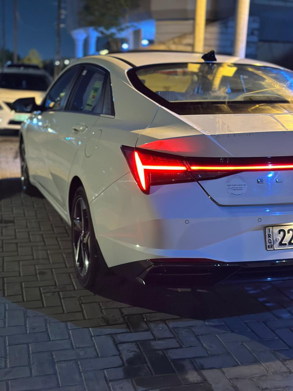 السلام عليكم ورحمة الله وبركاته 
هونداي النترا خليجي موديل ( ٢٠٢٢ ) كفاله عامه ماشيه (٢١ الف) حقيقي سنويه ورقم جديد سياره جاهزه كلش فول مواصفات و بصمه مكينة (١٦٠٠) 
السعر ( ١٦٤ $) وبيها مجال 
المكان/ البصره/ القبله/ حي المهندسين
للاستفسار الاتصال على الرقم 
***********
ملاحظة مكلف بالنشر
