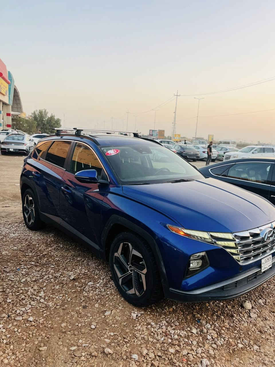 بيع او مراوس توسان موديل 22بدون رقم فول مواصفات 1/1تبديل بنيد وجاملغ وبيه كلير فقط ثلاث قطع زيرو ماشيه 3000سعره 160شراي يتصل مكان سيارة معارض الرميثه عالشارع العآم معرض احمد آل شمران ***********
