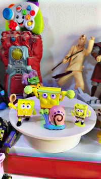 مجموعة • سبونج بوب