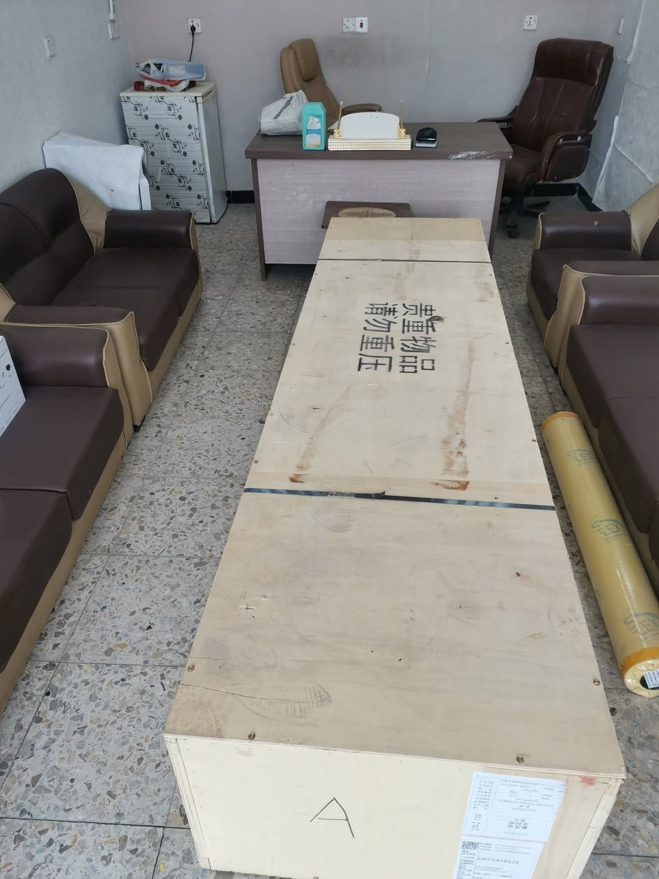 السلام عليكم.. طابعة فلكس للبيع نظافة 100 %نوع my color واحد هيد نوع الهيد  (x600) مساحة العمل 185سم مع 3رولة مستخدمة شي قليل. ميش. فلكس بنل. ستيكر
علما ان الطابعة صار 3 اشهر من ماخذهة لكن مامتفرغ والطابعة بعدهة بالضمان
للاستفسار *********** واتساب
 او *********** واتساب
