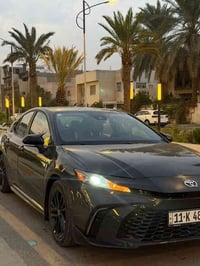 كامري SE هايبرد • ٢٠٢٥ • الانبار العامرية