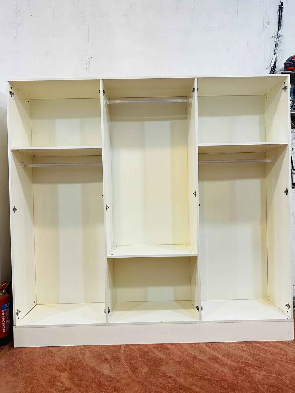 💎🔥 غرفة تركي مستخدم – 6قطع كاملة 💎
💯 نظافه 100% |  نظام أبواب مرتبه 
💸 السعر: 500 قفل
🪛 شد مجاني + 🚚 نقل مجاني داخل بغداد 
#يوجد.انواع الغرف خاص بغداد, العراق


**إذا كنت صاحب هذا الإعلان وتريد حذفه لأي سبب، رجاءا أرسل رسالة إلى الدعم الفني**