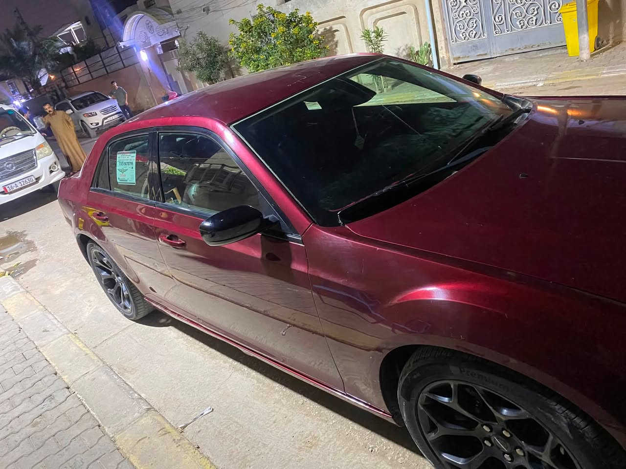 اوباما اصل ٢٠١٩
للبيع كصه جنطه رقم اربيل انكليزي فئة C300S

متومه طبق الاصل السياره جديده 

السعر ٨٥ وبيها مجال

مكاني نجف

الاتصال

***********
