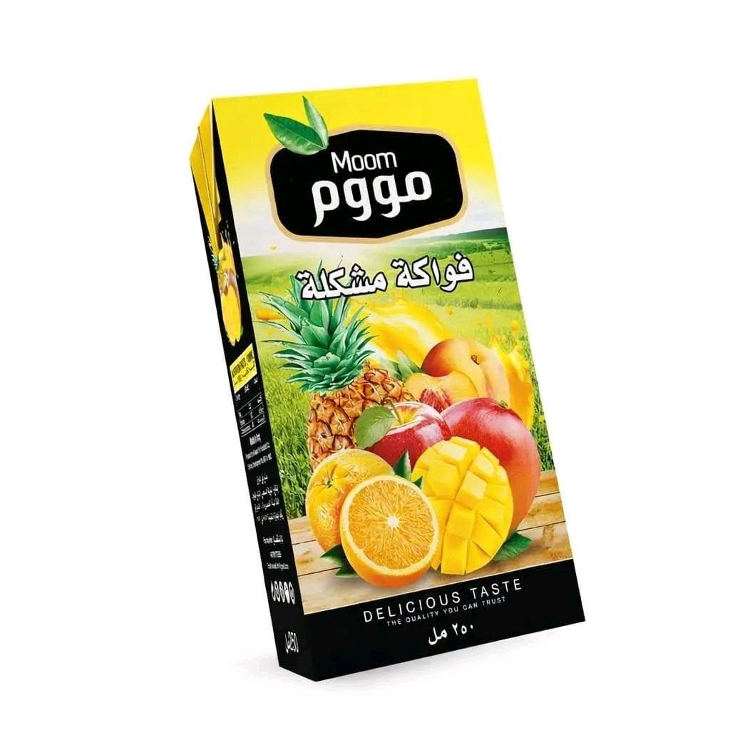 🍹 عصير موم... الطعم اللي ينعش يومك! 🍊🍇🍍

استمتع بألذ نكهات الفاكهة مع عصير موم، جودة عالية ومذاق طبيعي يرضي جميع الأذواق.

✅ نكهات متنوعة
✅ جودة تستحق الثقة
✅ مناسب لجميع أفراد العائلة

📍 بغداد – رقم تواصل 
***********

موم... انتعاش بطعم الفاكهة! 🌿
