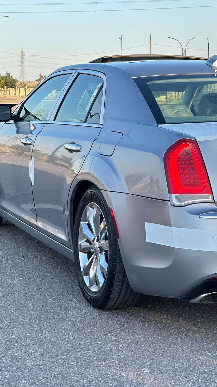 ادوات ادوات
دخول جديد اوباما 300c 2016 
فول 1/1
بنراما 
كشنات جلد
داخل ابيض
ويل كروم
كفاله كص وضربه والسرقه 
عنوان البصره 
السعر ٩٥ 
***********
