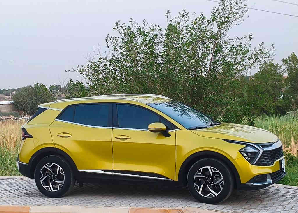 السلام عليكم 
للبيع كيا سبورتج خليجي 2000 دوش موديل 23بدون رقم منفيس بأسمي ماشية 31الف بية رش  قطعتين بدون فتح بدون تبديل السعر 185 
*********** دهل اوران, واسط
