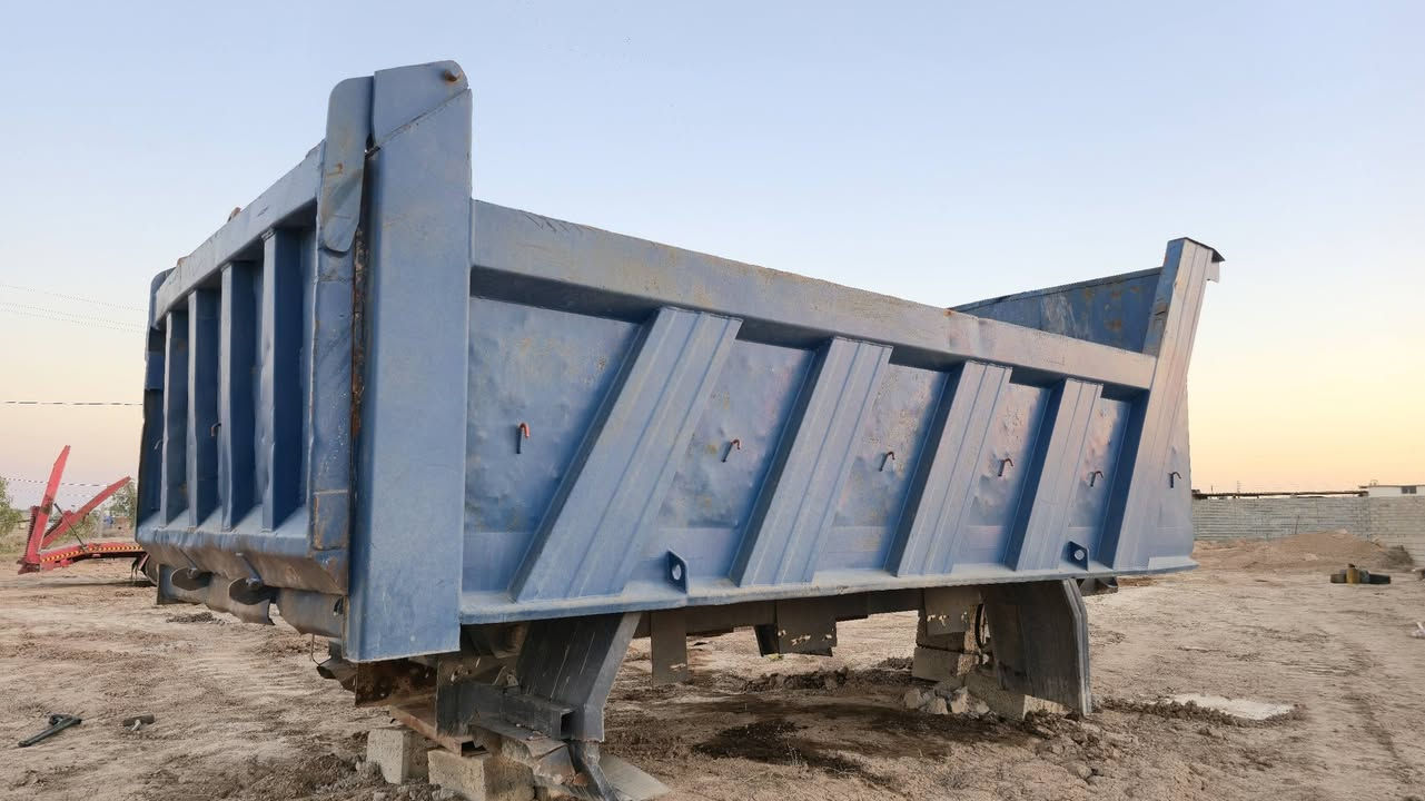 للبيع بدي سكس مايلر طوله5.10متر
جاهز السعر25$ورقه/ذرعته ١٤متر ***********//***********ديالى كنعان معرض الزهيري
