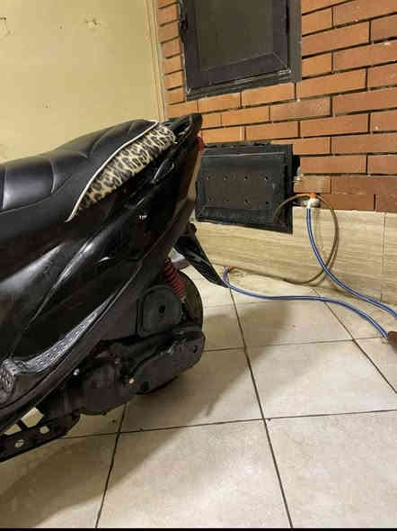 سلام عليكم دراجه ماكس بلادي مجفته مره واحد فقط صاللنصه اف ام قطره دهن رياضي عدسه رياضي كشن اربع ولفات صدر رياضي دراجه خير من الله مكاني دروه سعر 500وبيهه مجال ***********
