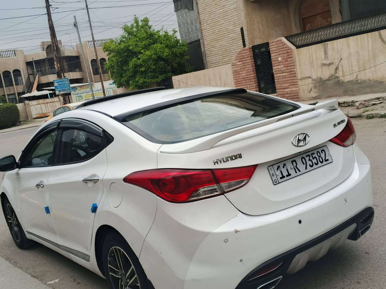 بــــــ 94 ورقـــــــــه 
الانترا  2014 خليجي

بـــــسمي  شخصـيآ

بغداد انكليزي 
هزه وارقام جدد
تبريد ثلج 
مكينه دوش 
سلايت طكتين 
داخل لوك 
شرط اترايك 200

شاشا 
كامره دواره 

كاعيه جلد 

بلاش وجوه السوك 

السعر 94 ورقــــــــه 

مكاني بـــغــداد 

***********
