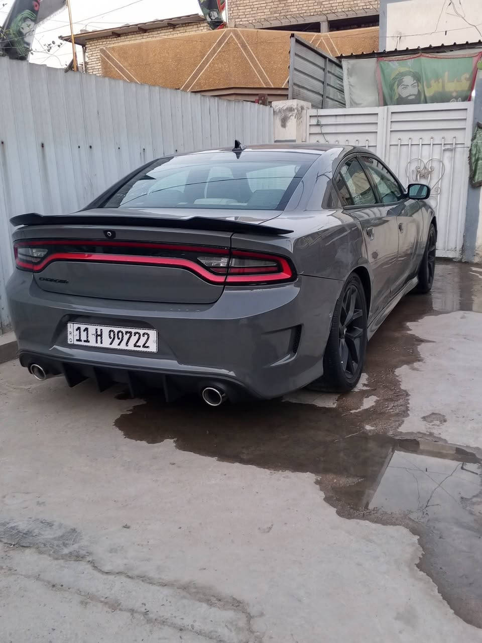 سلام عليكم جارجر رقم بغداد بسمي مديل 17اصل لون سمنتي فئه sxT شاشه كبيره كاربلي كشنات حضن+ كهرباء تتفئه وتبريد معروفه موصفاتها كير محرك صدر ب جيس تبريد ثلج سياره جديده وجاهزه بجم كبس / حادثها باب صدر فقط وبيها كم بارد جدا بصيطات صور الحادث وسونار بل منشور سعر 178 وبيها مجال عنواني بغداد هاتف ***********
