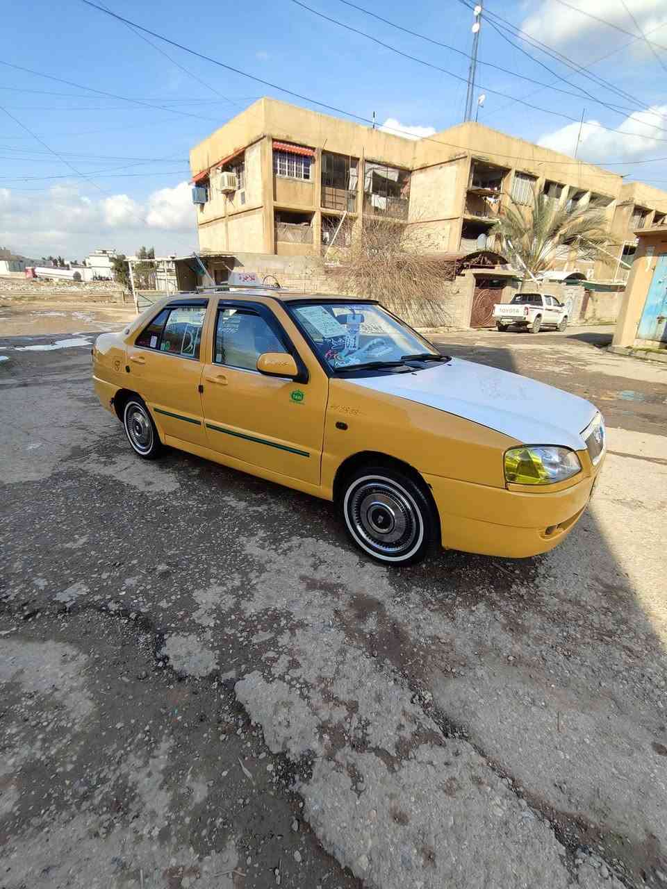 ابيع نقد بس.. كوين موديل 11.. كير شرط مكينة مال كورلة (توماتيك).. كاربون موجود.. صاحبهة بل موصل شرط الوكالة والتحويل مشروع وطني سنوية 2026.. بدون ضرر مصبوغة احزام.. طخم تايرة جديده طخم استيرن بور شاشة كلو جديده سياره طبة ترايك وين ما يعجبك..سياره جديده بمنى الكلمة كلهة شرط.. السعر 36نهاية مكان الايمن شقق اليرموك ***********.. ***********.. ابيع نقد بس
