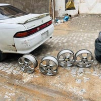 النترا ٢٠١١ • ويل كب أصلي • طقم تاير