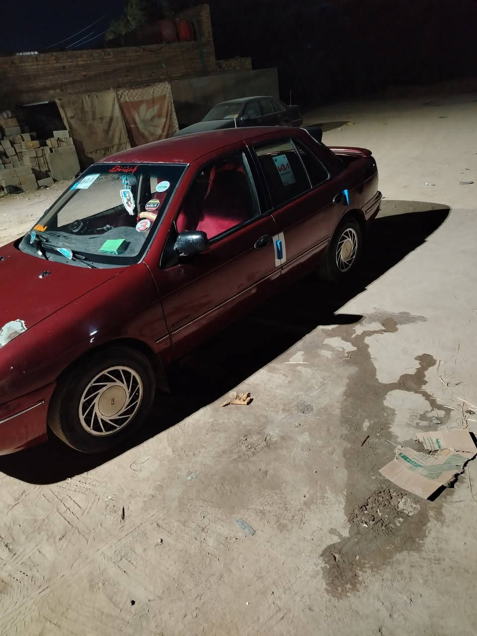 للبيع  كيا سيفيا مفتوح.  رقم بغداد     سياره جاهزه تبريد حداديه كهربايات كير ومكينه مكفولات  عنوان الديوانيه الحمزه الشرقي
 ***********
