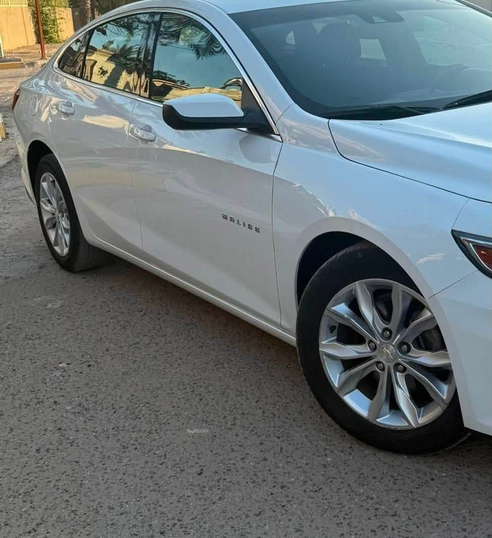 شفروليت ماليبو 2019 LT
وارد امريكي

اللون ابيض بيع او مروس رقم بابل

المحرك 1500 تيربو 

نوع السيارة LT

الاطار حجم 17 

تحكم ستيرن

كشنات جلد ابيض ملكي

فتحة بانوراما

تبريد قطعتين السايق والراكب

باقي المواصفات معروفة

وارد امريكي 

حادثها موضح بالصور بيع او مروس ***********
