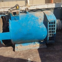 البيع راس توليد شغال عل فحص 20انبير 5KVA بكانه بغداد ابو غريب شراي انت...