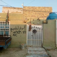 بيت زراعي للبيع 100 متر مربع يحتوي على غرقة وصالة واستقبال ومطبخ نضيف ...