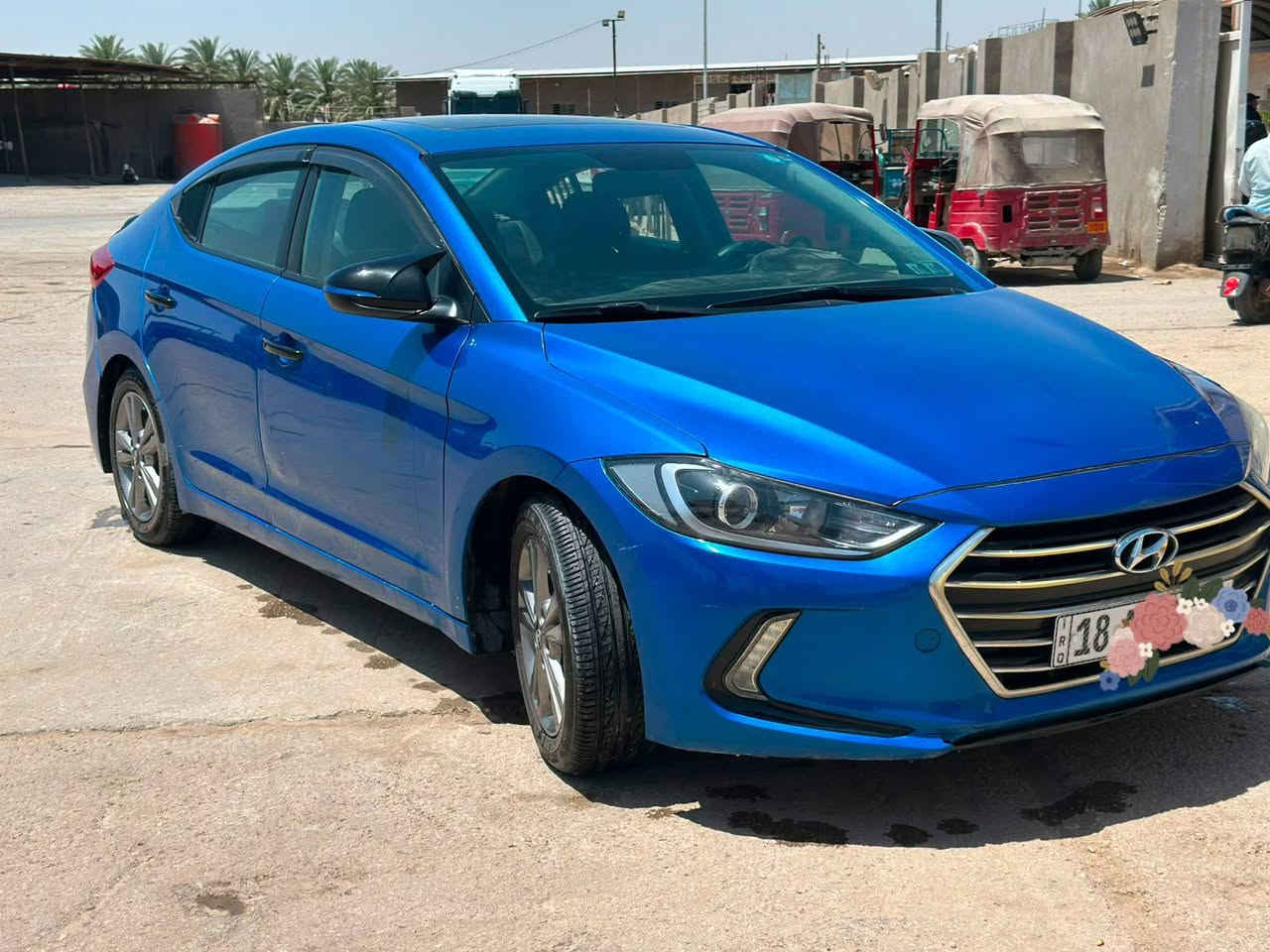 النترا موديل 2017 وارد امريكي رقم بابل مكينه 2000 دوش
سيارة فول 

بصمه 

كشنات تدفئه 

مانع انزلاق

3 انظمه عادي - ايكو - سبورت

رادار 

فتحه

داخل لون اسود

ضرر السيارة بأمريكا جاملغ خلفي وباب خلفي جهة السائق والعراق باب السائق وصبغ بنيد 

السعر 113 ورقه مكان بابل 

رقم موبايل ***********
