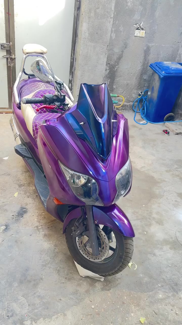 دراجه فوزه 0/10 بعده جديده اني مستورده شرط برغي مامفتوح من محركه لون مميز بنفسجي بلادي 7 كير 4 تحويلات بصمات 2 اوراق او منفيسه مال الكمرك السعر 18 ورقه مكانهه كربلاء


**إذا كنت صاحب هذا الإعلان وتريد حذفه لأي سبب، رجاءا أرسل رسالة إلى الدعم الفني**