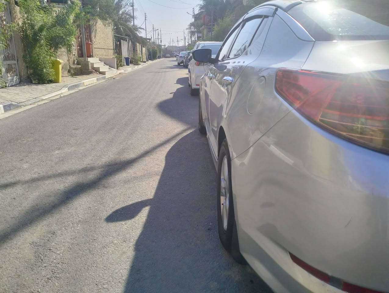 سلام عليكم 
كيا كي 5 مديل2013 رقم ذيقار (باسمي) رقم نكليزي وهزه جديدة
وارد كوري 
بيهه 3 قطع صبغ الكوري معروف ماينكفل من الصبغ مكينه 2000
كشنات جلد تبريد قطعتين شاشه اندرويد كامره دوارة تحكم ستيرن مري شفط مكينه كير تبريد تاير كله جاهز 

للبيع او امراوس سعر 123

للستفسار (***********)
