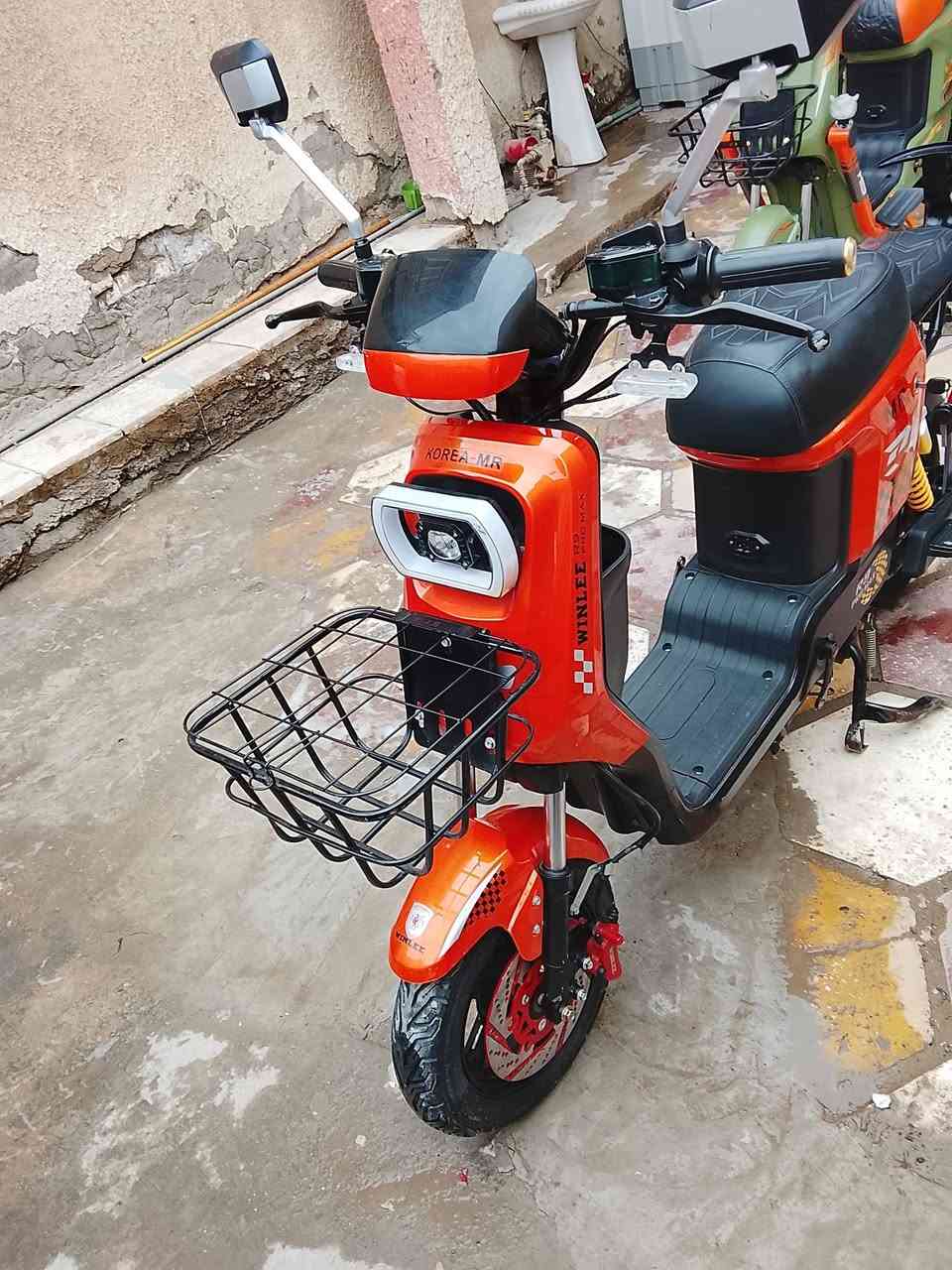 دراجه جبليه جديده جديده كلش مكفولة من كل شي عنوان بغداد رقمي ***********
