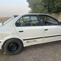 سمند • ٢٠١١ • رقم جديد