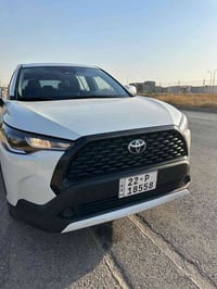 كرووس هايبرد • ٢٠٢٥ • أربيل