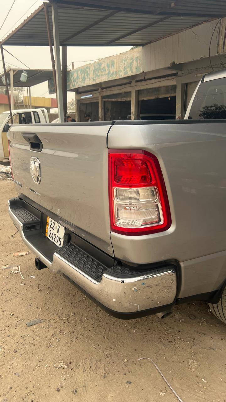 السلام عليكم ورحمه الله رام بك هورن موديل 2023 اكلين دعاميه اماميه فقط V6اي ترك بسمي رقم اربيل السعر 27000 بيه مجال حك جيتك السياره في سامراء رقم الهاتف ***********
