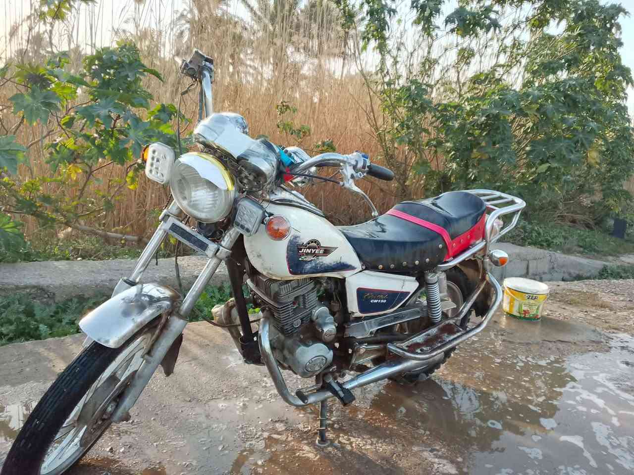 جني كامله نضافه فول كهربائيات شغاله اوراق كامله ب250 بيها مجال قليل ***********
مكاني تقاطع قدس
