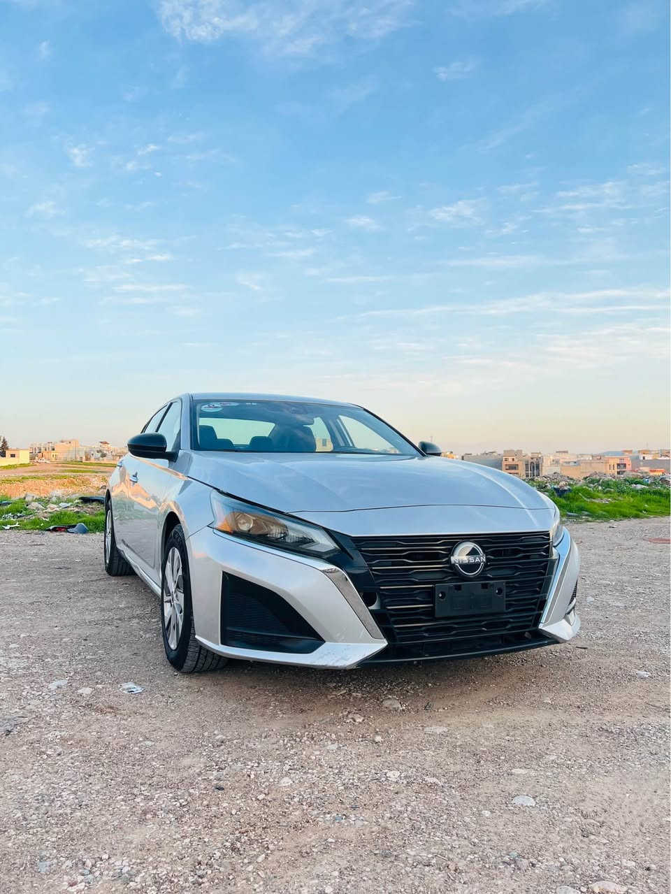 نيسان التيما موديل 2024 ماصوفات s بسمه و شه غال لاليا ليت و زينو تحديد سرعه و قودي حساس و رادار پشت و پيش حساس و رادار  

ضرر: ده رگه هي و نيف صبغه بي داخلي و بي يرباك گير و مه كينه شه رت به ر و رادار شه ريكه 66هزار  مايل رويشتيه 
*********** اكر, نينوى
