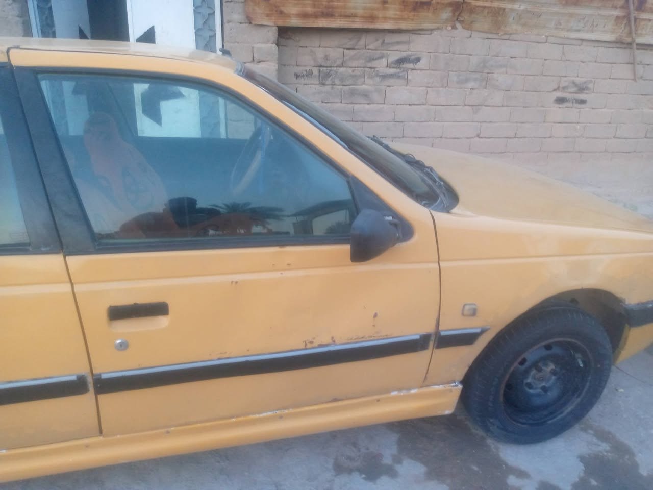 بيجو405موديل 11حداد تخم تاير مكينه بيه تبخير بدون تنقيص بيع اومراوس حتى لو7راكب او كيه اراوس سعر، 25 سنويه 28 اتصال او واتساب ***********عنوان بصرة قضاء لمدينه
