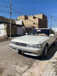 مارك عضم • ١٩٩١ • النجف الاشرف