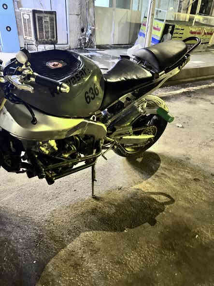 كاوسكي 2004 للبيع ب 16 ونص 
***********
