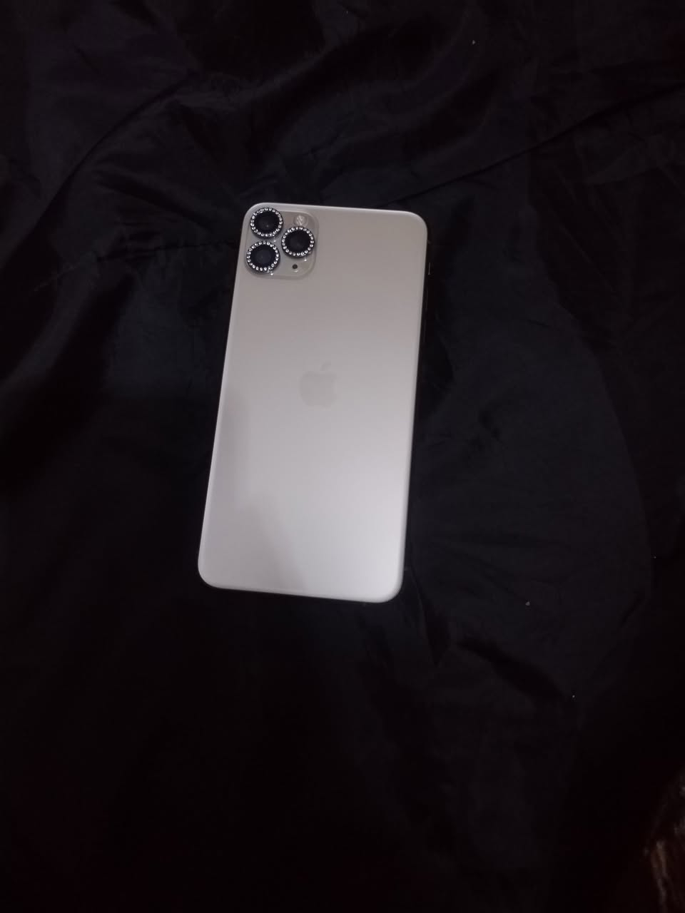 السلام عليكم ايفون 11برو ماكس نظيف 100/100 ما مبدل اي شي بطارية 87 الذاكرة 256 للبيع
سعره 360 الف ***********ديالى بعقوبه
