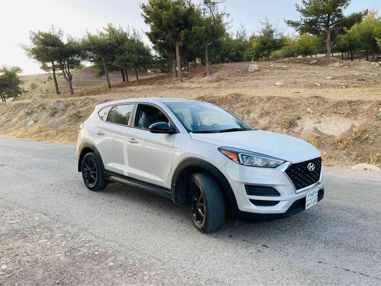 ‎هۆندا توکسۆن ٢٠١٩ ئەمریکی
‎سەیارەکە زۆر جوان و خاوێنە ٨١ هەزار مایل ڕۆشتووە سەنەوی تا ٢٠٢٧ مانگی ١٠یە تەنها بۆنید و نیو قەپاغ سندوق 
‎سبوغە بێ ژورێ و بێ ئێرباگ
‎نرخیشی ١٦٧ مەجال 
‎ژ.م:*********** اكر, نينوى
