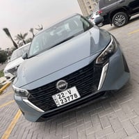 نيسان سينترا 2024 SV أمريكي حادث بابين وجاملغ بجم كبس رقم أربيل باسمي ...