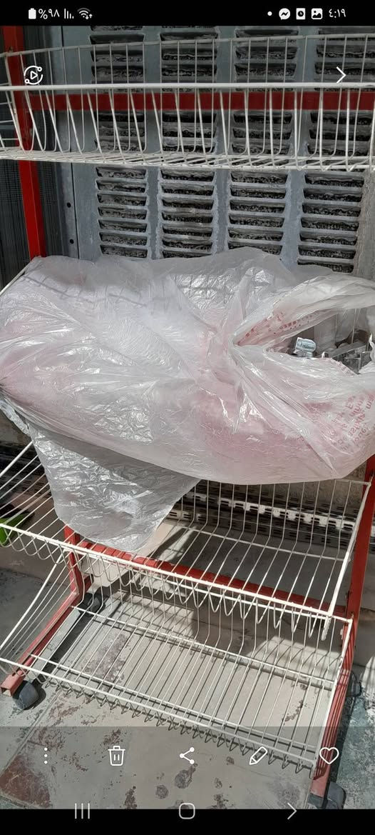 رفوف خشب العدد ١٠ مع فاترينه عدد ٢ مع بوفيه للبيع بغداد


**إذا كنت صاحب هذا الإعلان وتريد حذفه لأي سبب، رجاءا أرسل رسالة إلى الدعم الفني**