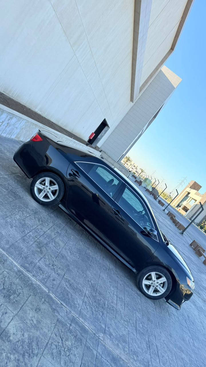 سلام عليكم كامري
وارد امريكي 2012
حادث بنيد وجاملغ 
بدون دواخل حادث بسيط
سياره احلى من الصور
 رقم سليمانيه دولي
تحويل مباشر مكاني 
بغداد اليوسفيه 
السعر 125 وبيها مجال
‏‪***********‬‏ بي واتساب
‏‪***********‬‏
